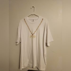 FTP Gold Chain Tee, Size XL